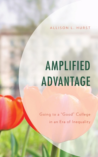 Amplified Advantage - Allison L. Hurst