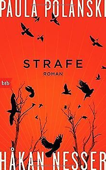 STRAFE: Roman von Polanski, Paula, Nesser, Håkan | Buch | Zustand sehr gut
